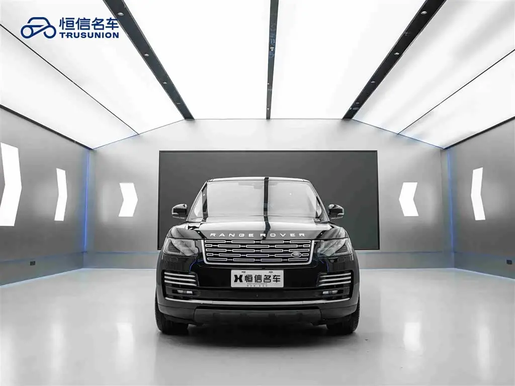 Land Rover Range Rover 2017 — Фото 2/20