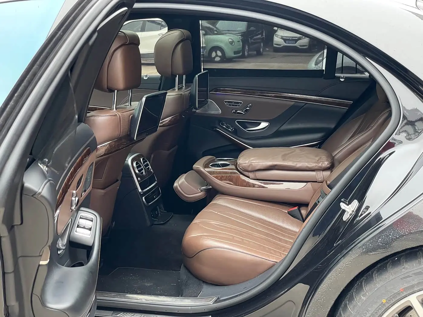 Mercedes-Benz S-Class AMG 2016 — Photo 5/9