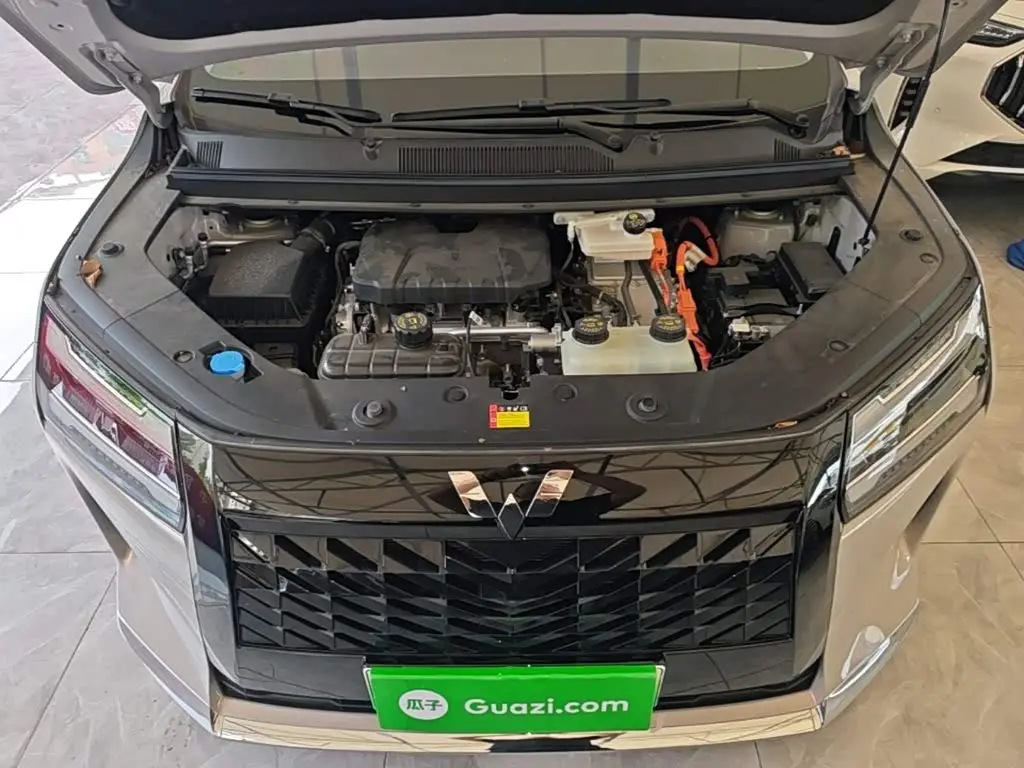 Wuling Motors Xingguang 730 New Energy 2026 — Фото 20/20