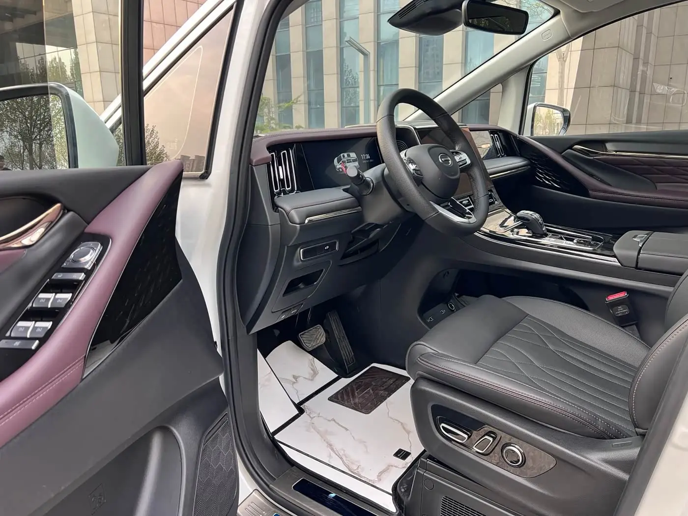 GAC Trumpchi Trumpchi M8 2023 — Photo 7/9