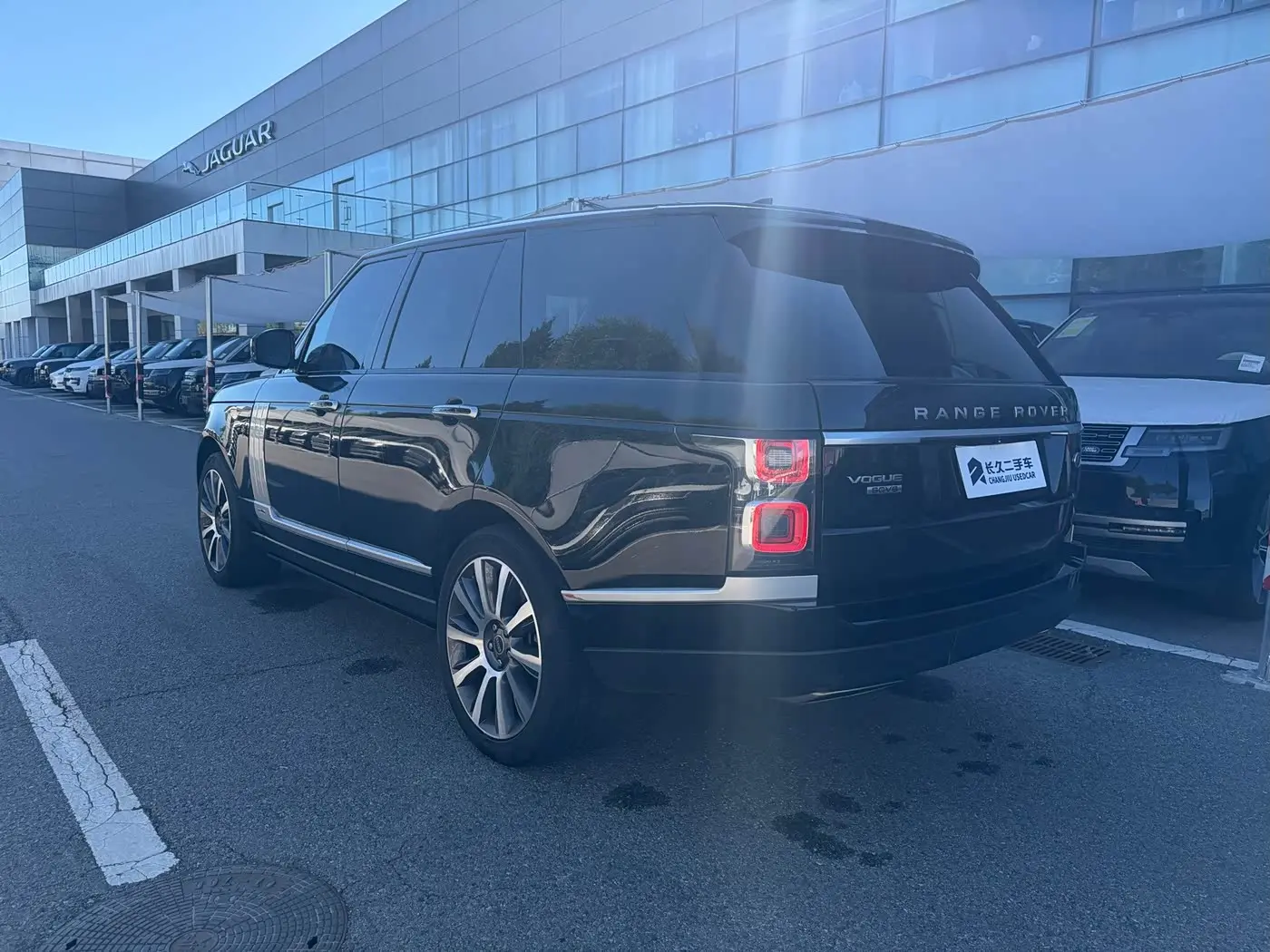 Land Rover Range Rover 2019 — Şəkil 7/14