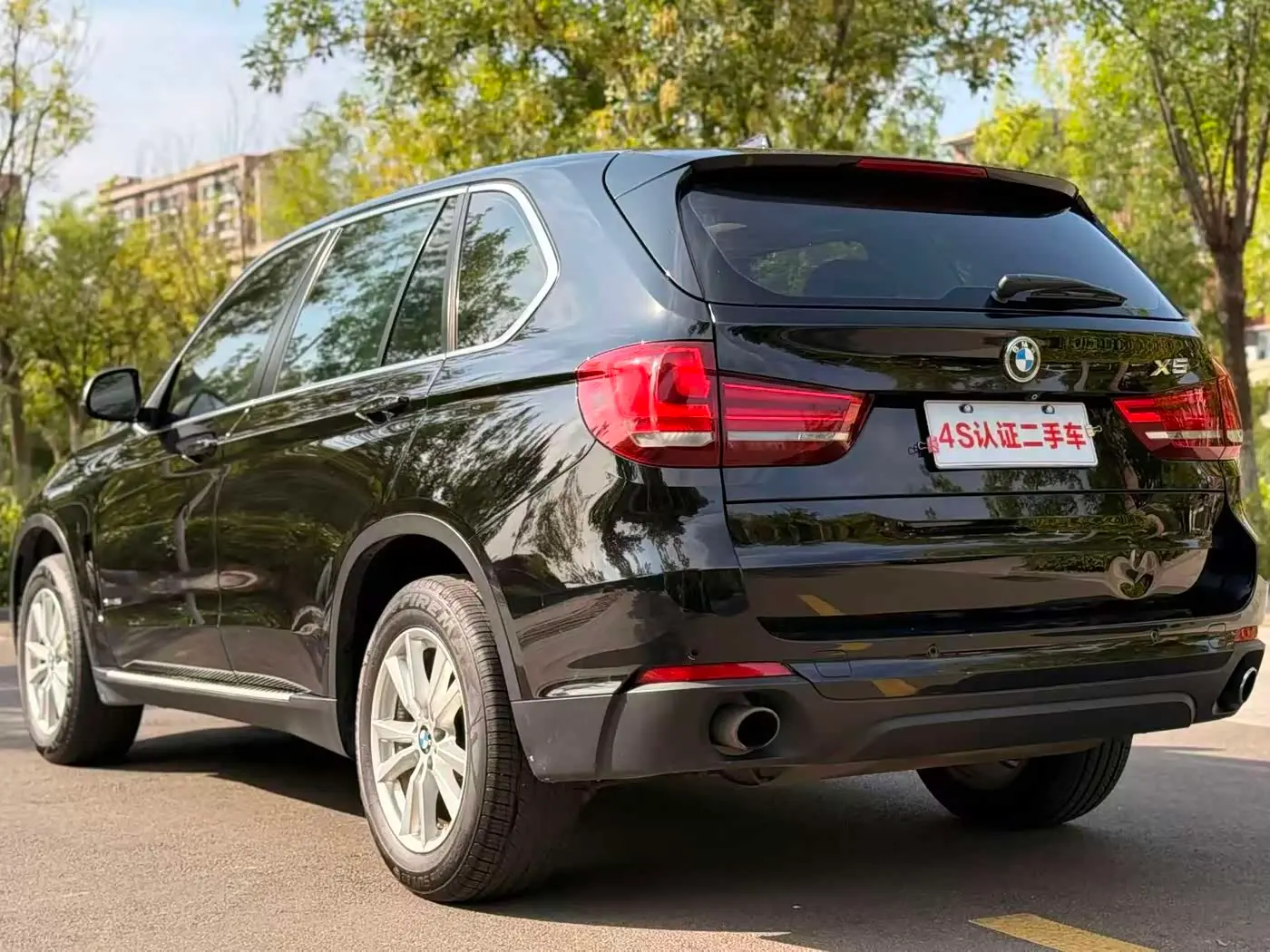 BMW X5 2016 — Фото 12/20