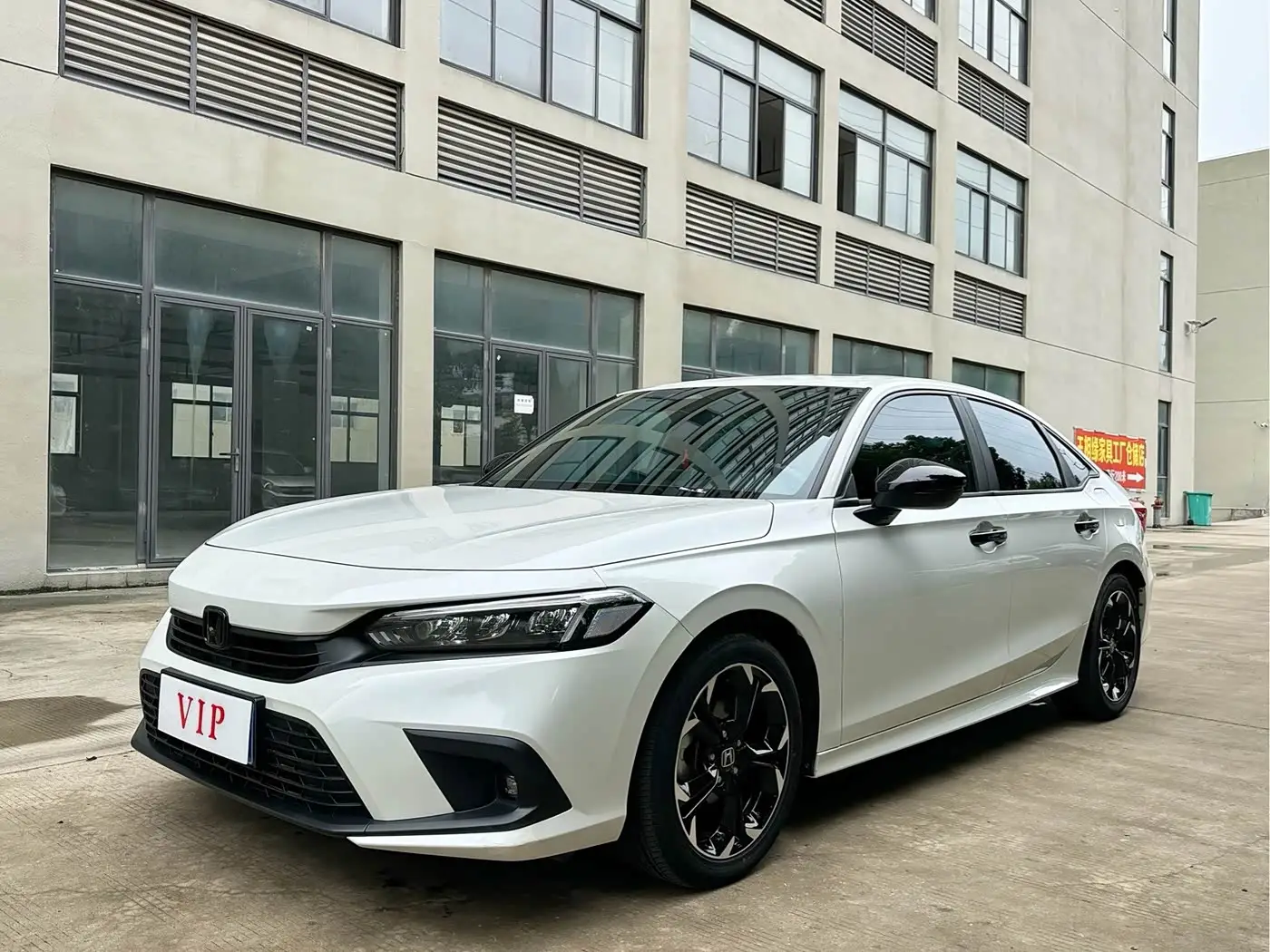 Honda Civic, 2024