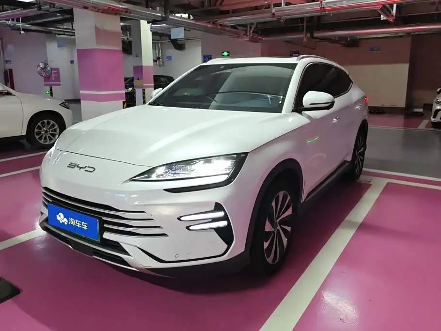 BYD Song PLUS PHEV, 2023
