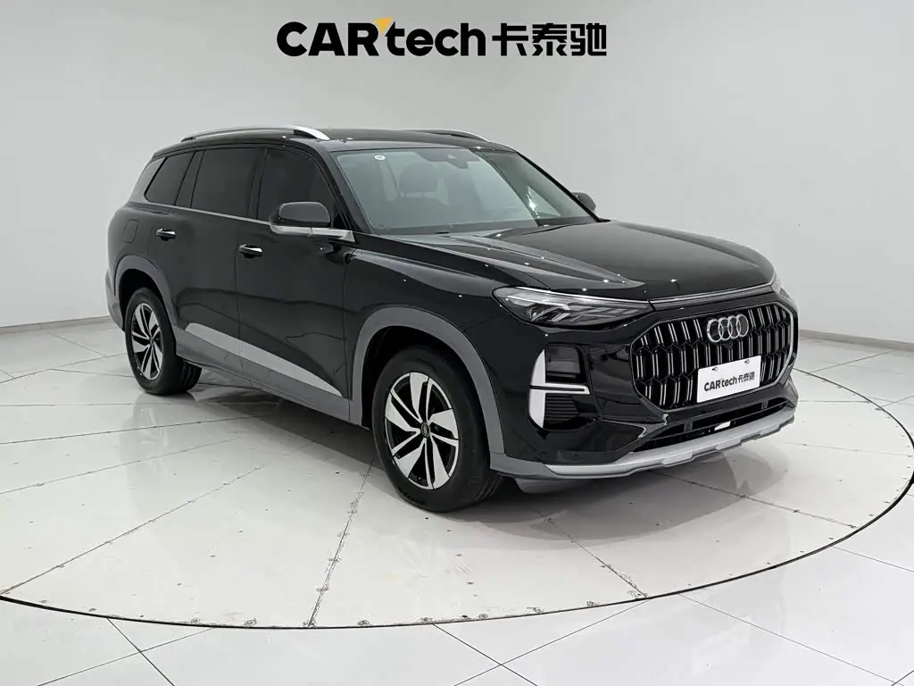 Audi Q6 2023 — Şəkil 2/20