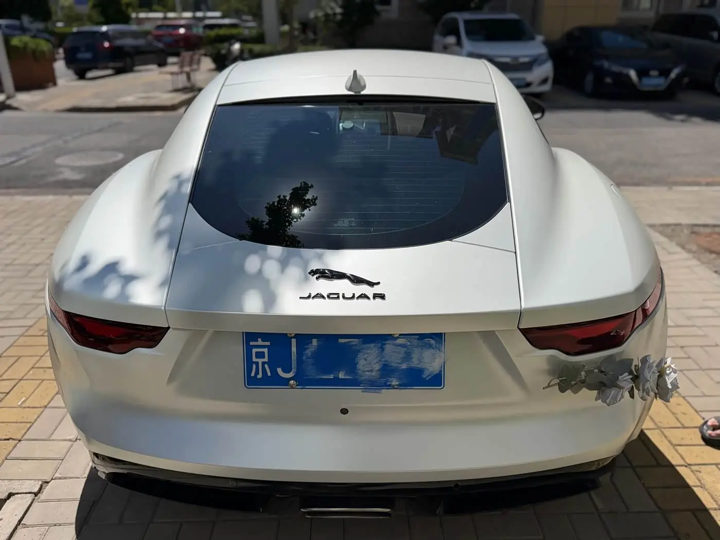 Jaguar F-TYPE 2022 — Photo 3/7