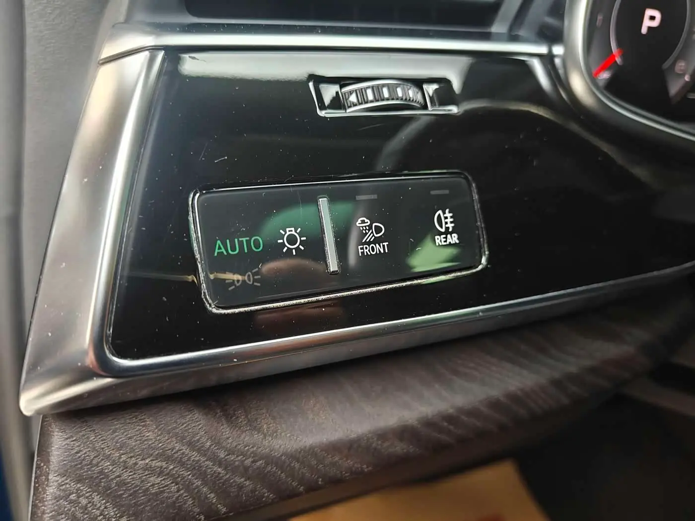 Audi Q8 2021 — Photo 16/20
