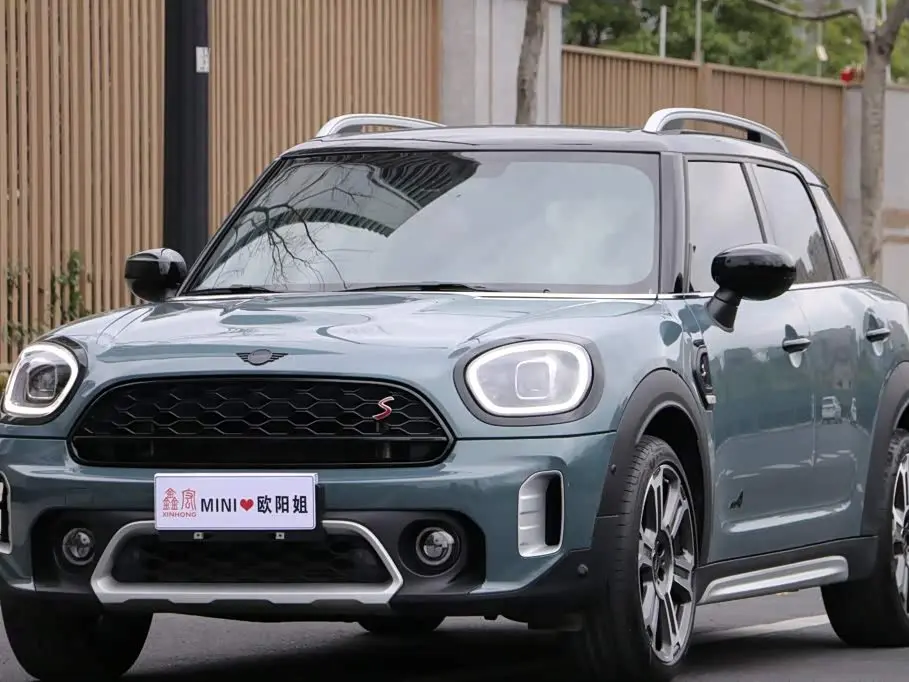MINI COUNTRYMAN 2024 — Şəkil 1/20