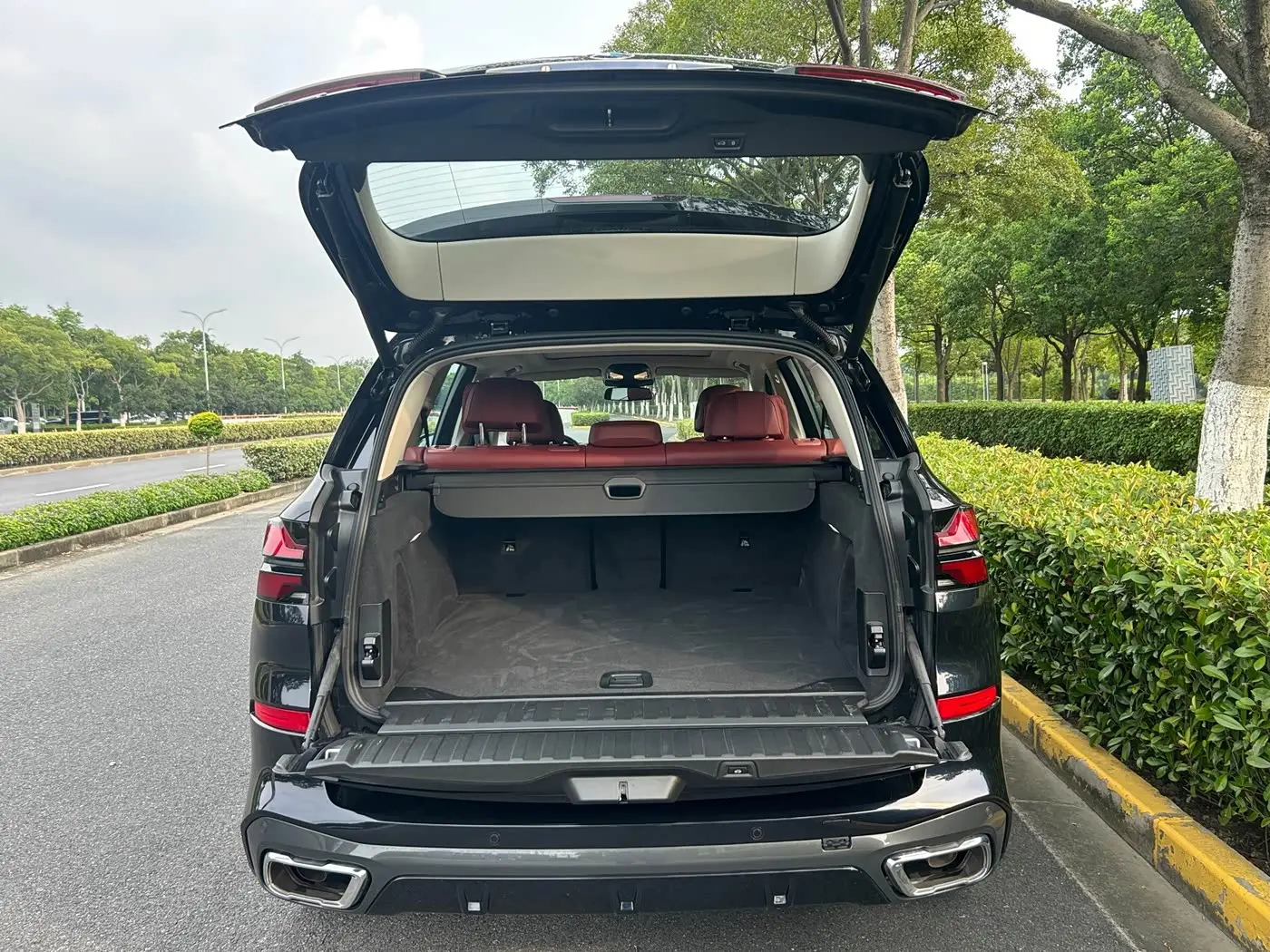BMW X5 2025 — Şəkil 5/13