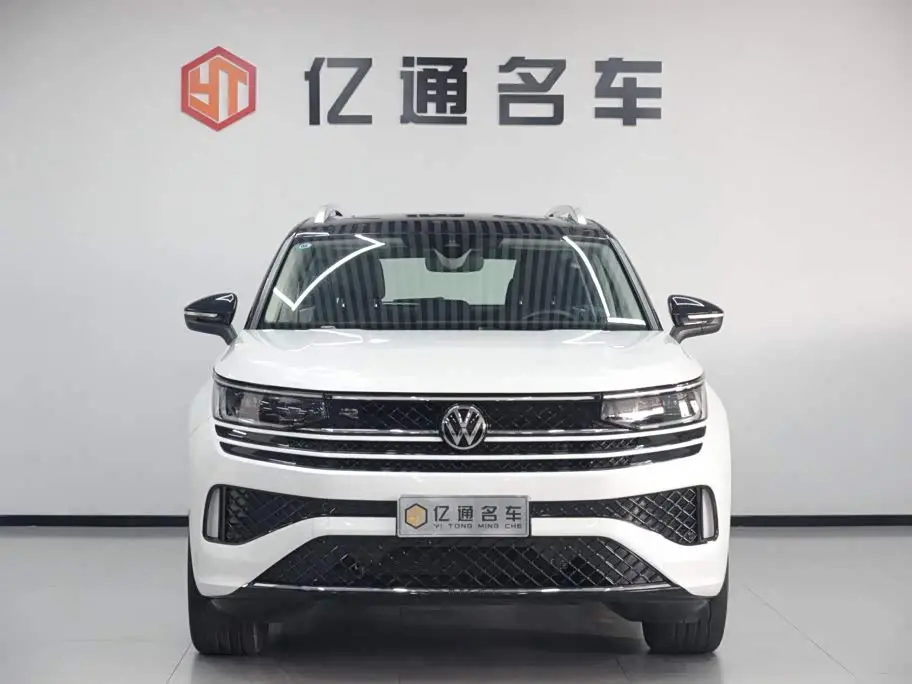 Volkswagen Talagon 2023 — Şəkil 2/20