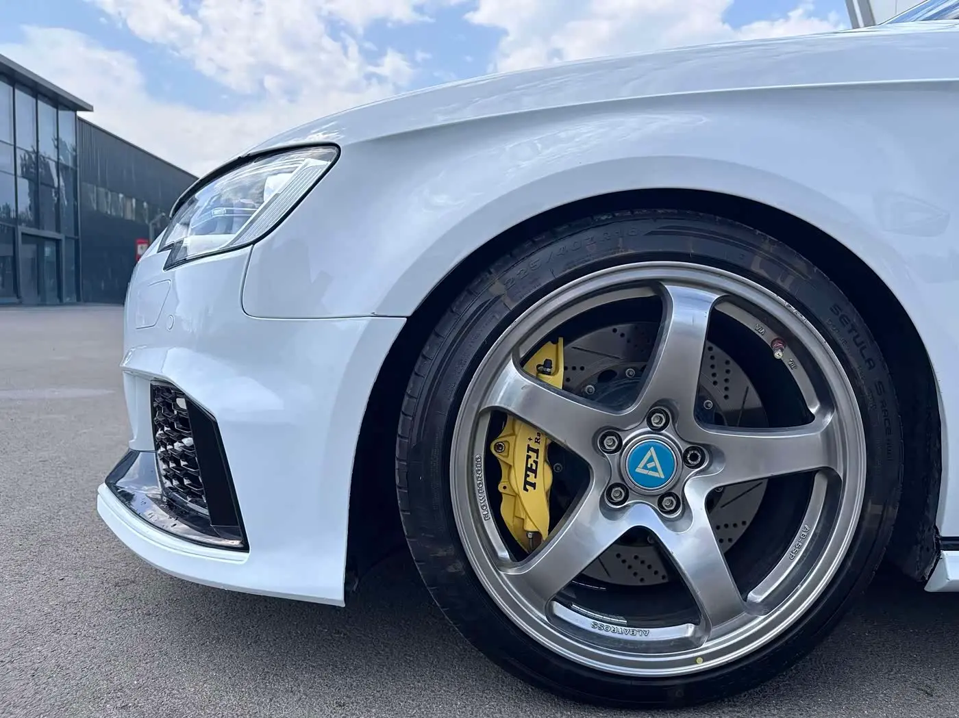 Audi A3 2020 — Photo 8/18