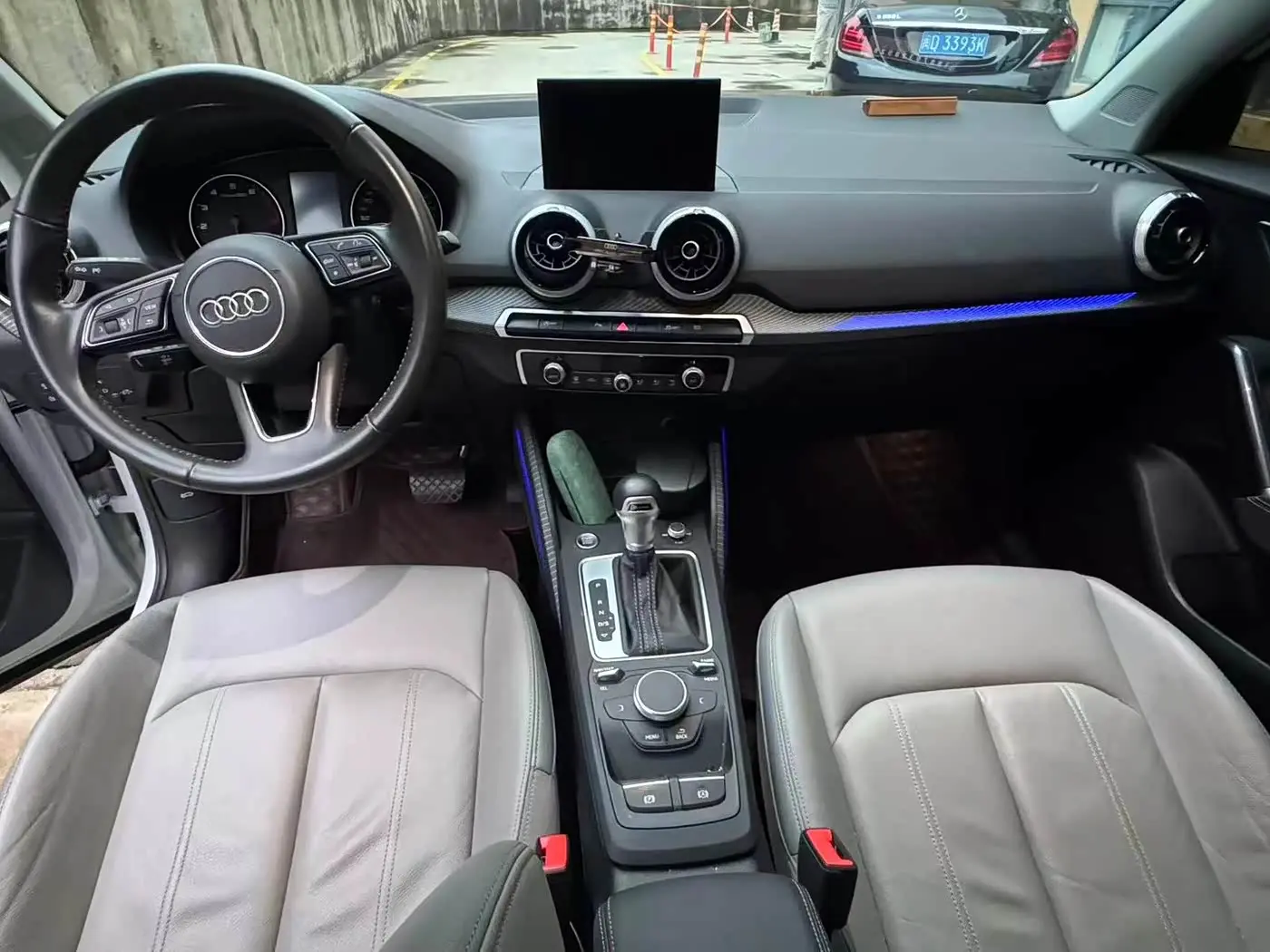 Audi Q2L 2022 — Photo 9/9