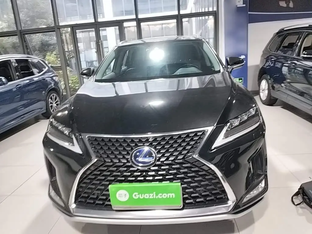 Lexus RX 2022 — Photo 3/20