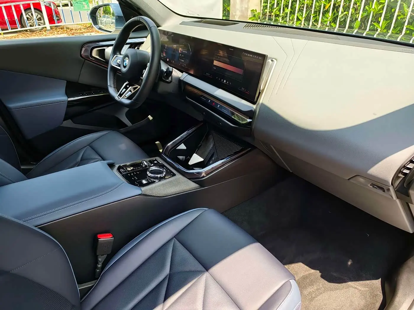BMW X3 2025 — Photo 15/20