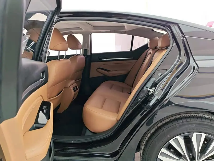 Nissan Teana 2024 — Şəkil 11/16