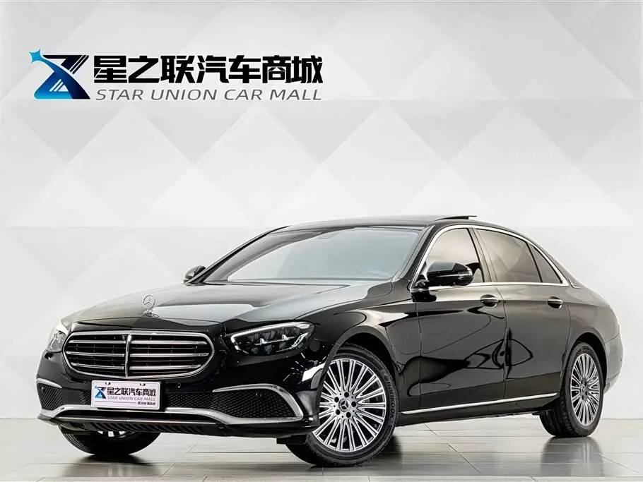 Mercedes-Benz E-Class 2024 — Şəkil 1/20