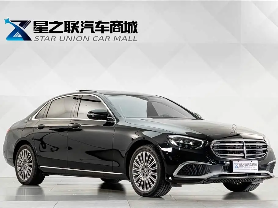 Mercedes-Benz E-Class 2024 — Şəkil 5/20