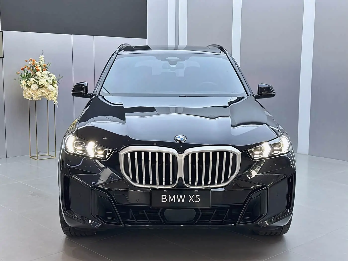 BMW X5 2024 — Şəkil 2/20