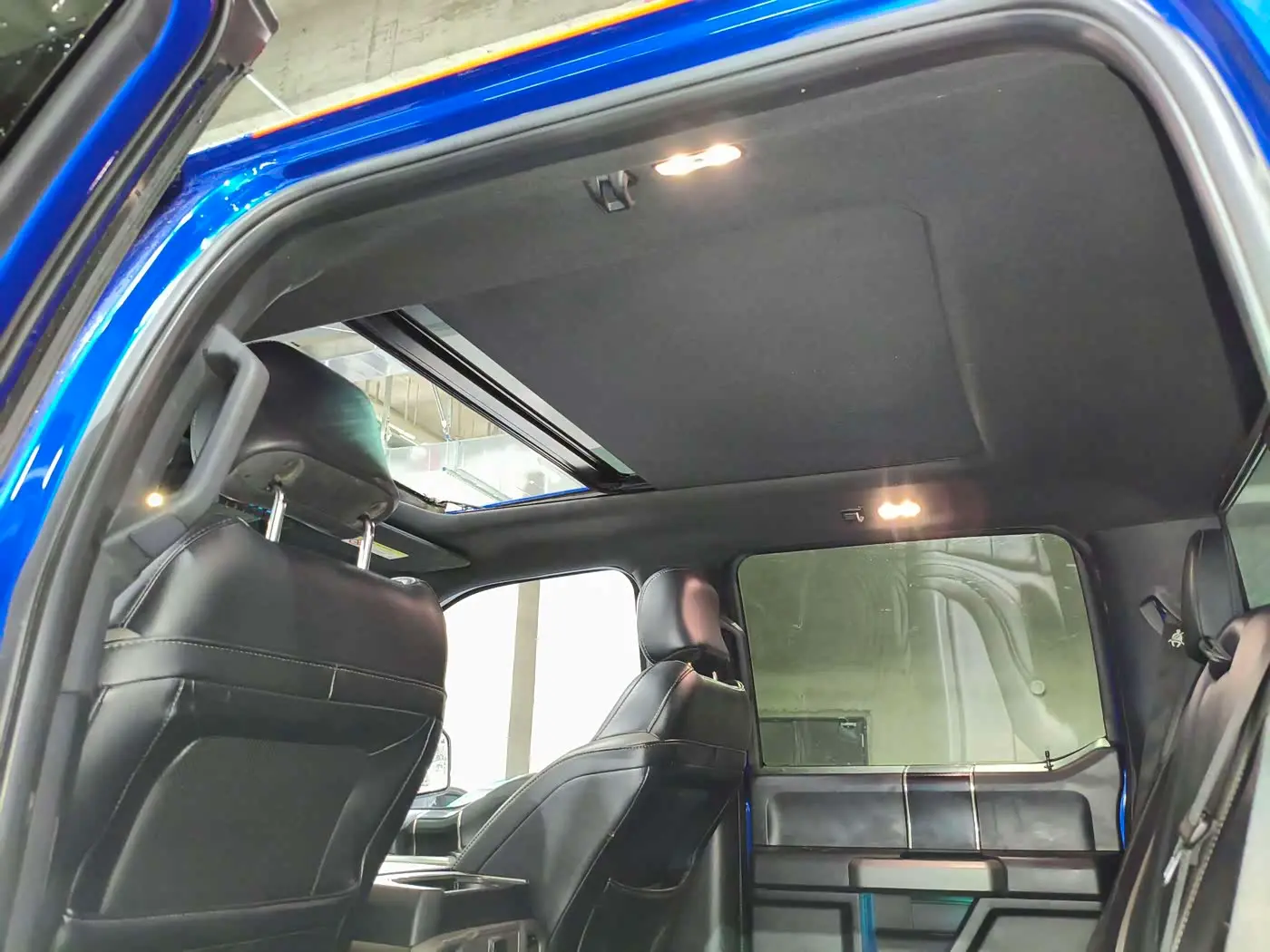 Ford F-150 Raptor 2018 — Фото 17/18