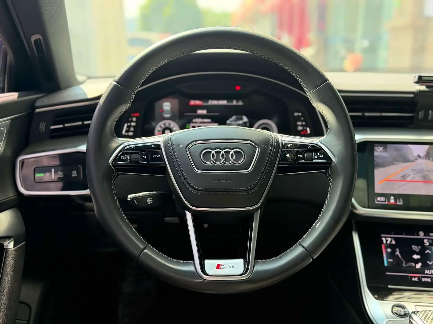 Audi A6L 2023 — Фото 5/14