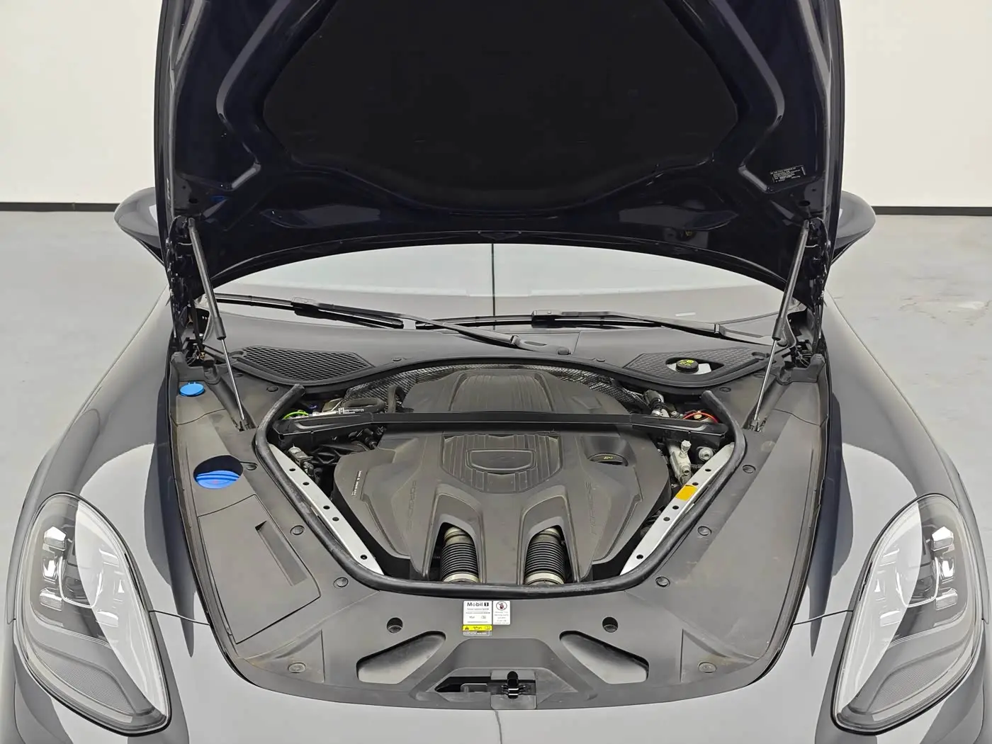 Porsche Panamera 2022 — Photo 11/20