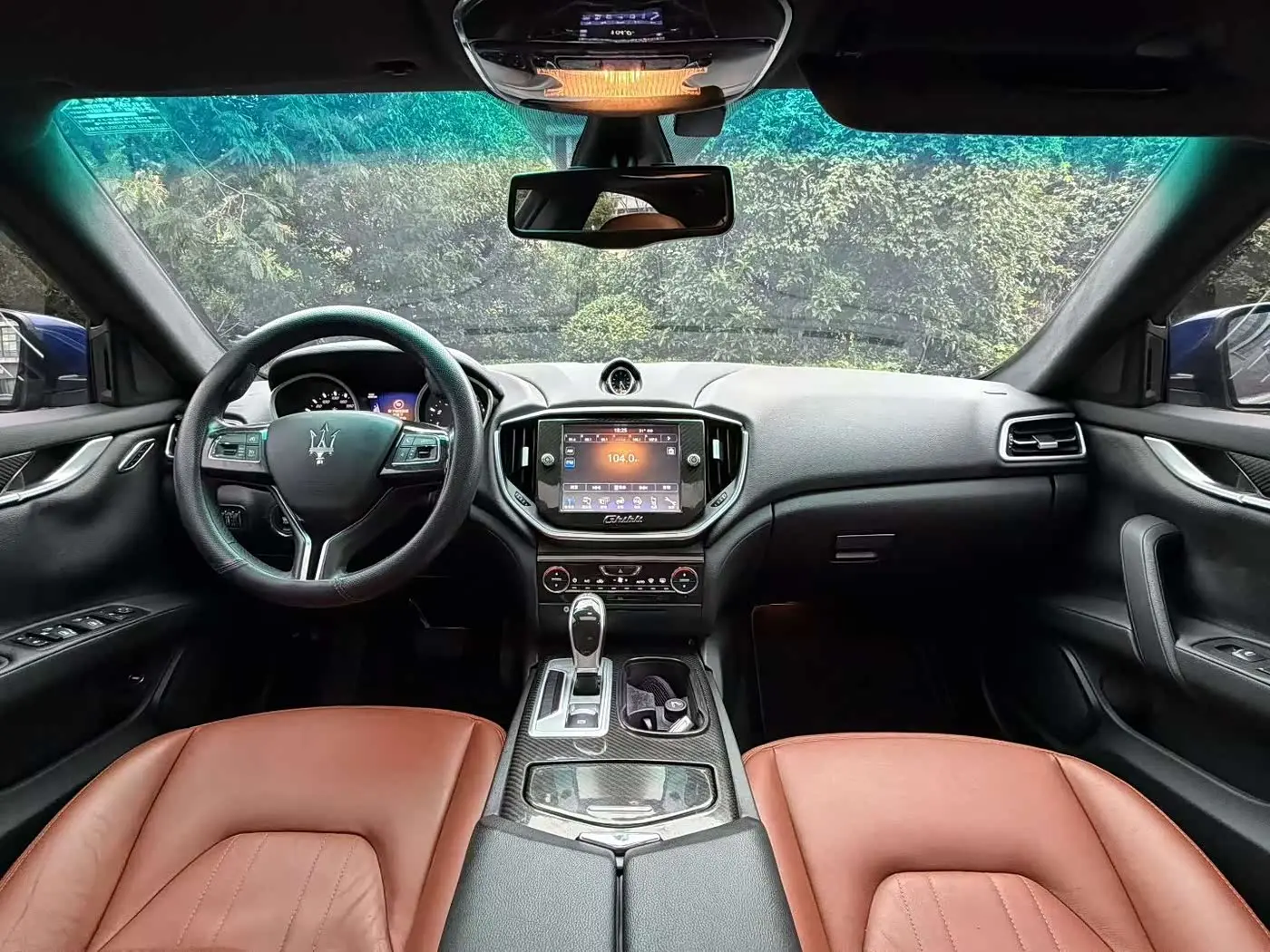 Maserati Ghibli 2017 — Photo 4/9