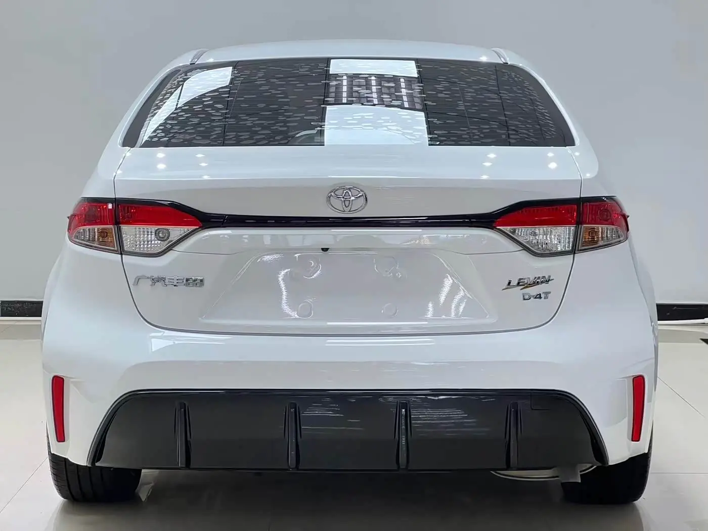 Toyota Levin 2023 — Photo 5/20