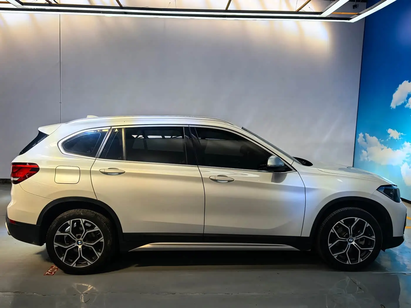 BMW X1 2022 — Photo 7/20