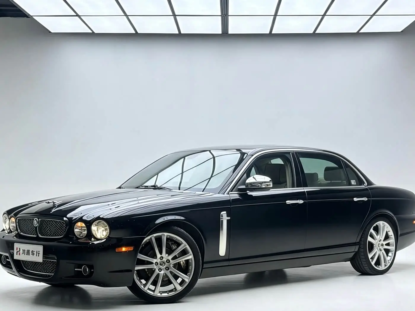 Jaguar XJ, 2009