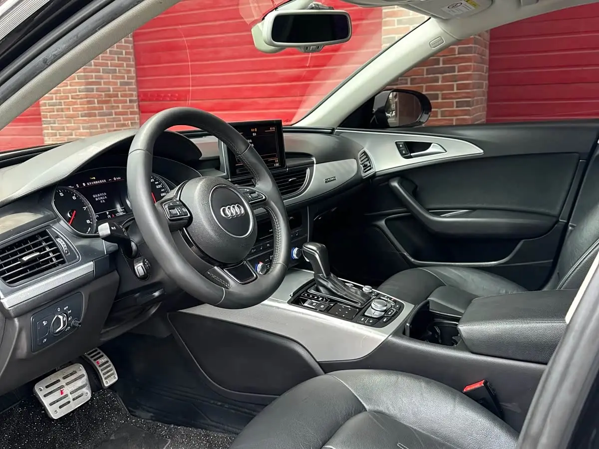 Audi A6L 2016 — Şəkil 4/12