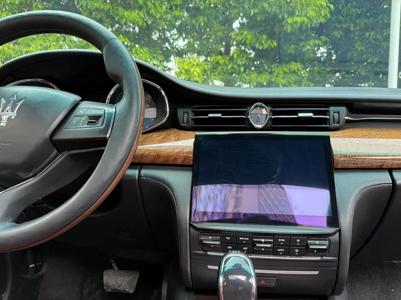 Maserati Quattroporte 2014 — Photo 11/18