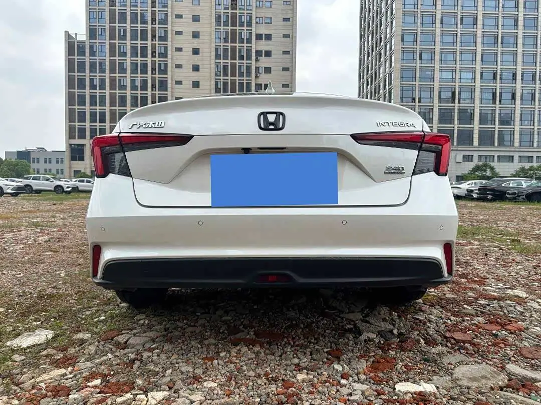 Honda Integra 2024 — Şəkil 6/13