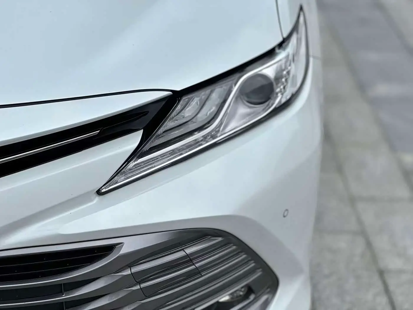 Toyota Camry 2018 — Фото 12/16
