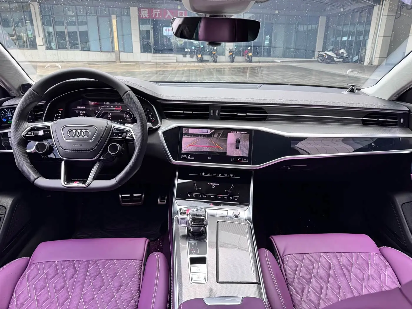 Audi A7 2020 — Фото 10/14