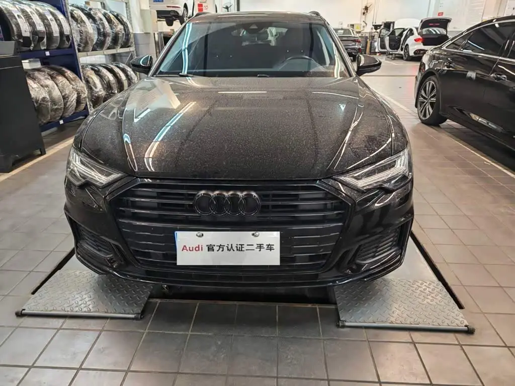 Audi A6 2023 — Şəkil 2/6