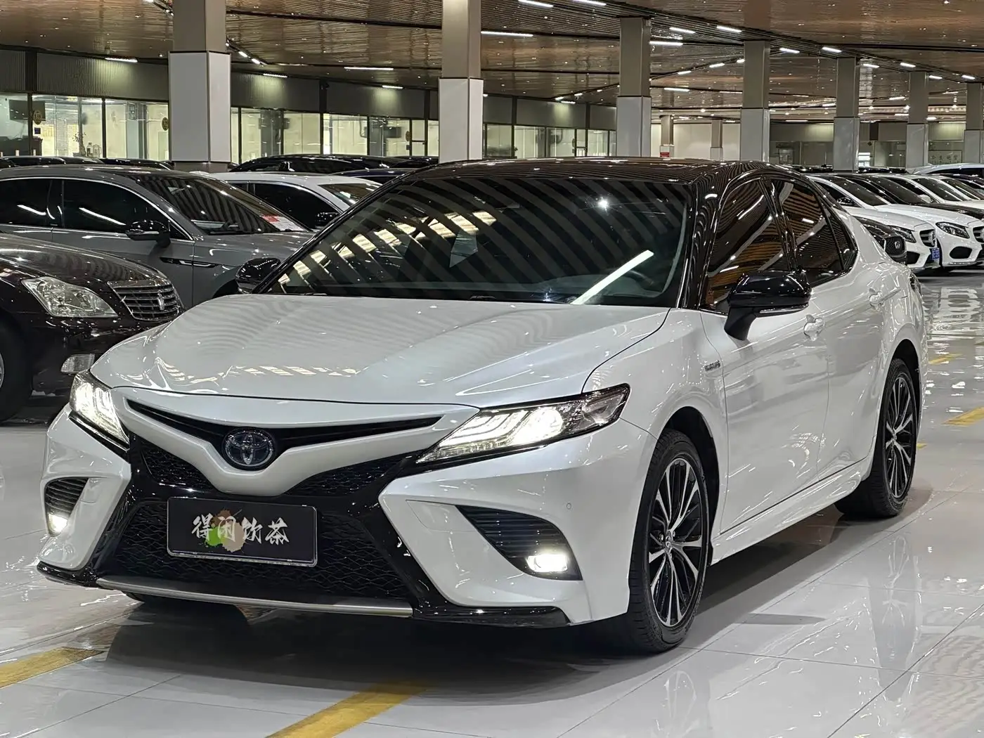 Toyota Camry, 2020
