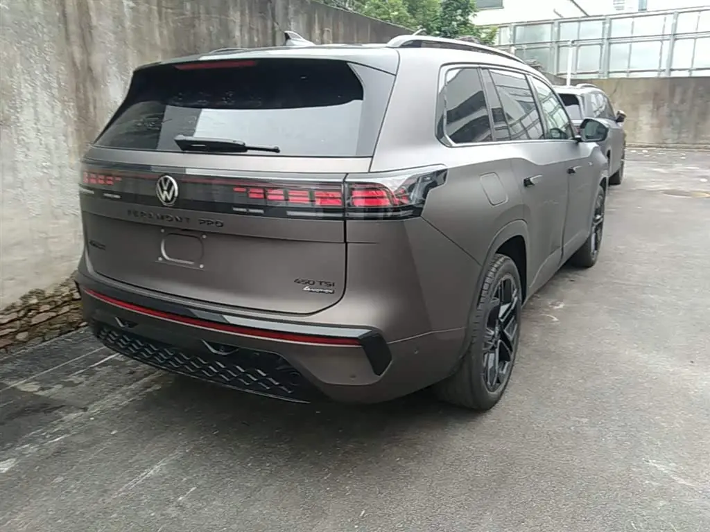 Volkswagen Teramont 2025 — Photo 7/20