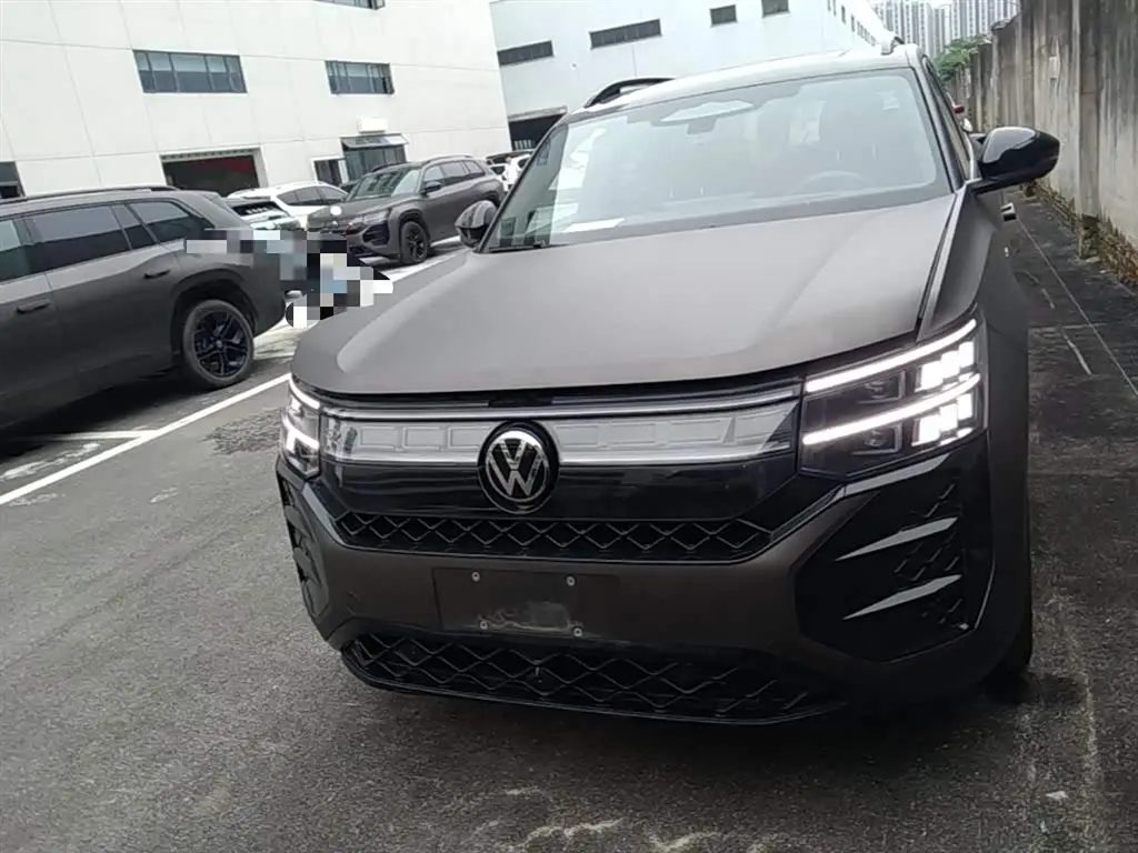 Volkswagen Teramont 2025 — Photo 3/20