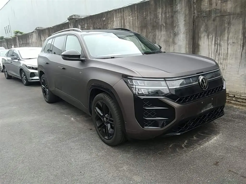 Volkswagen Teramont 2025 — Photo 4/20