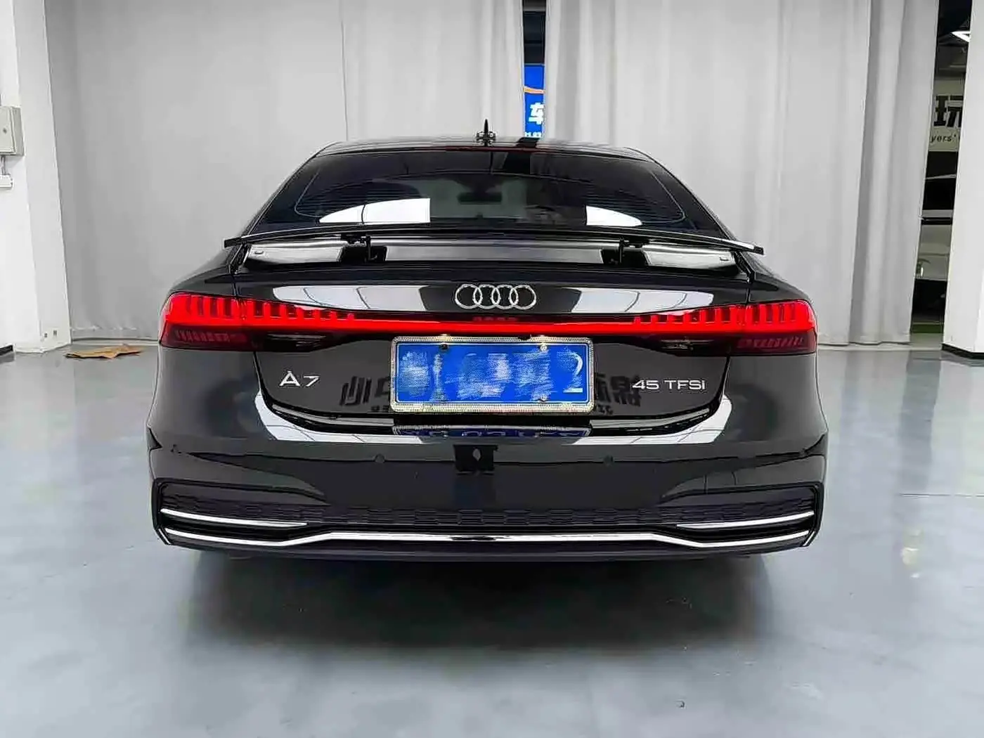 Audi A7 2021 — Photo 5/6