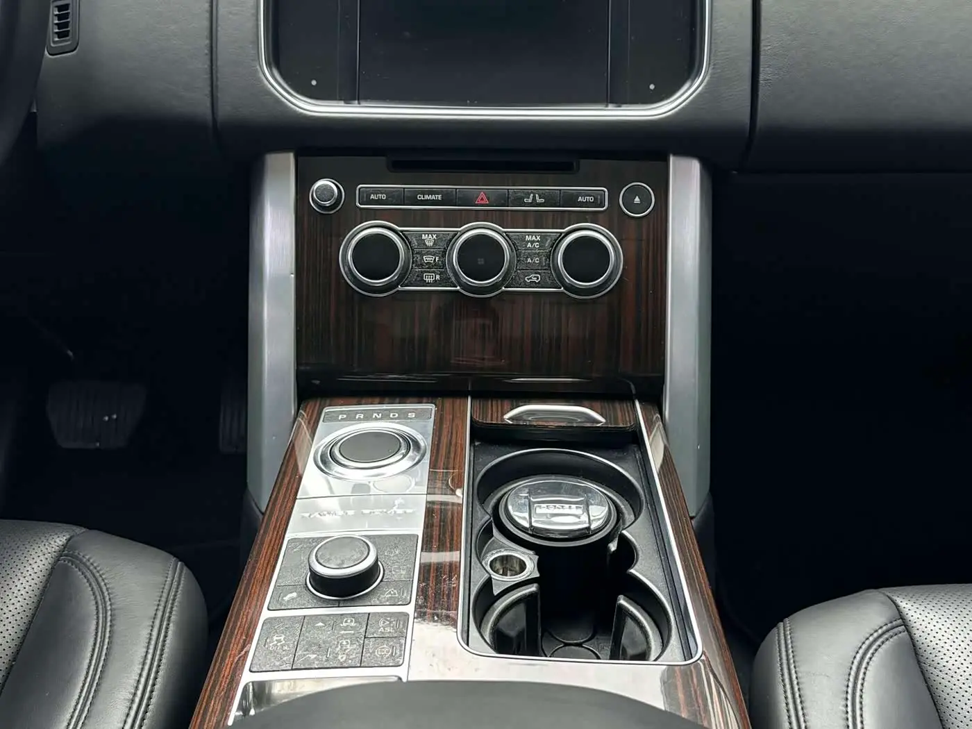 Land Rover Range Rover 2014 — Photo 11/16