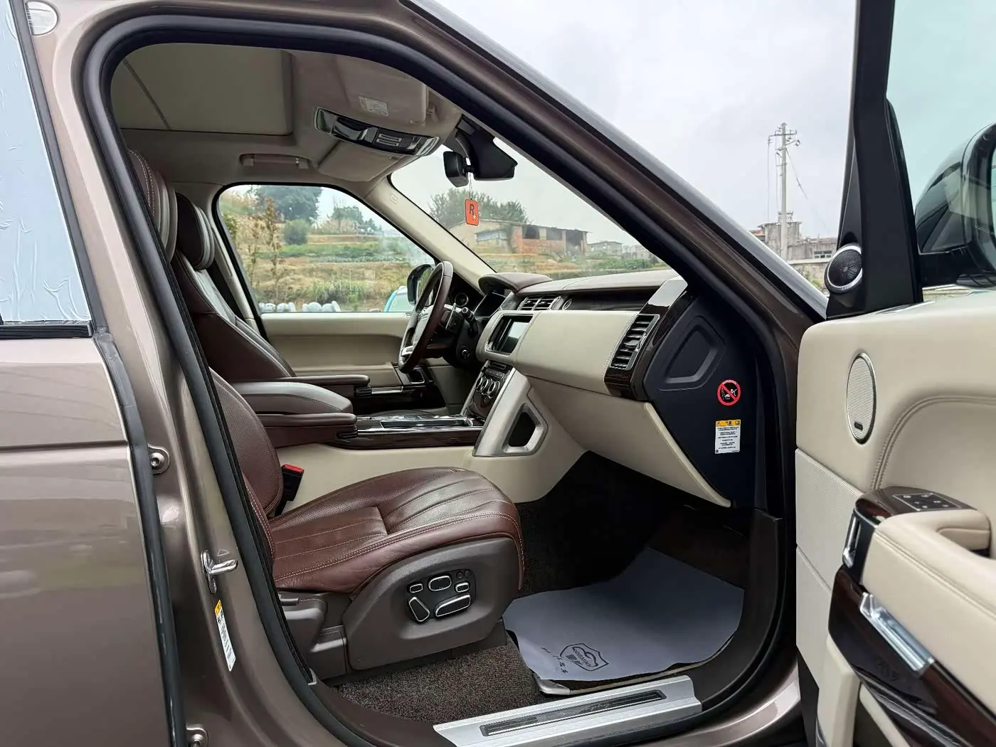 Land Rover Range Rover 2015 — Фото 5/20