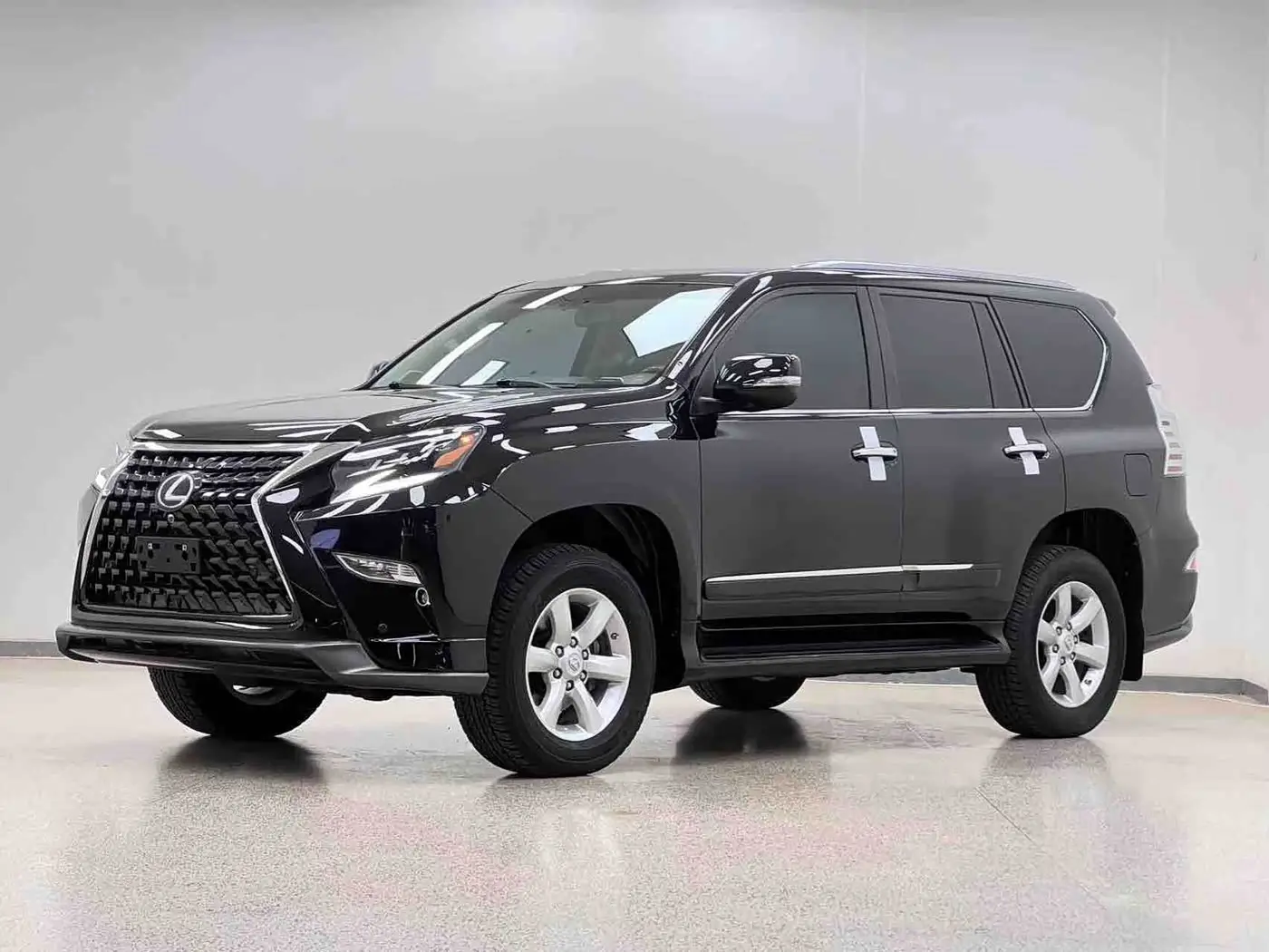Lexus GX, 2012