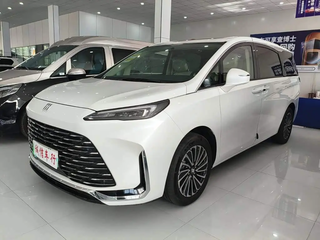 Buick GL8 New Energy 2026 — Photo 1/15