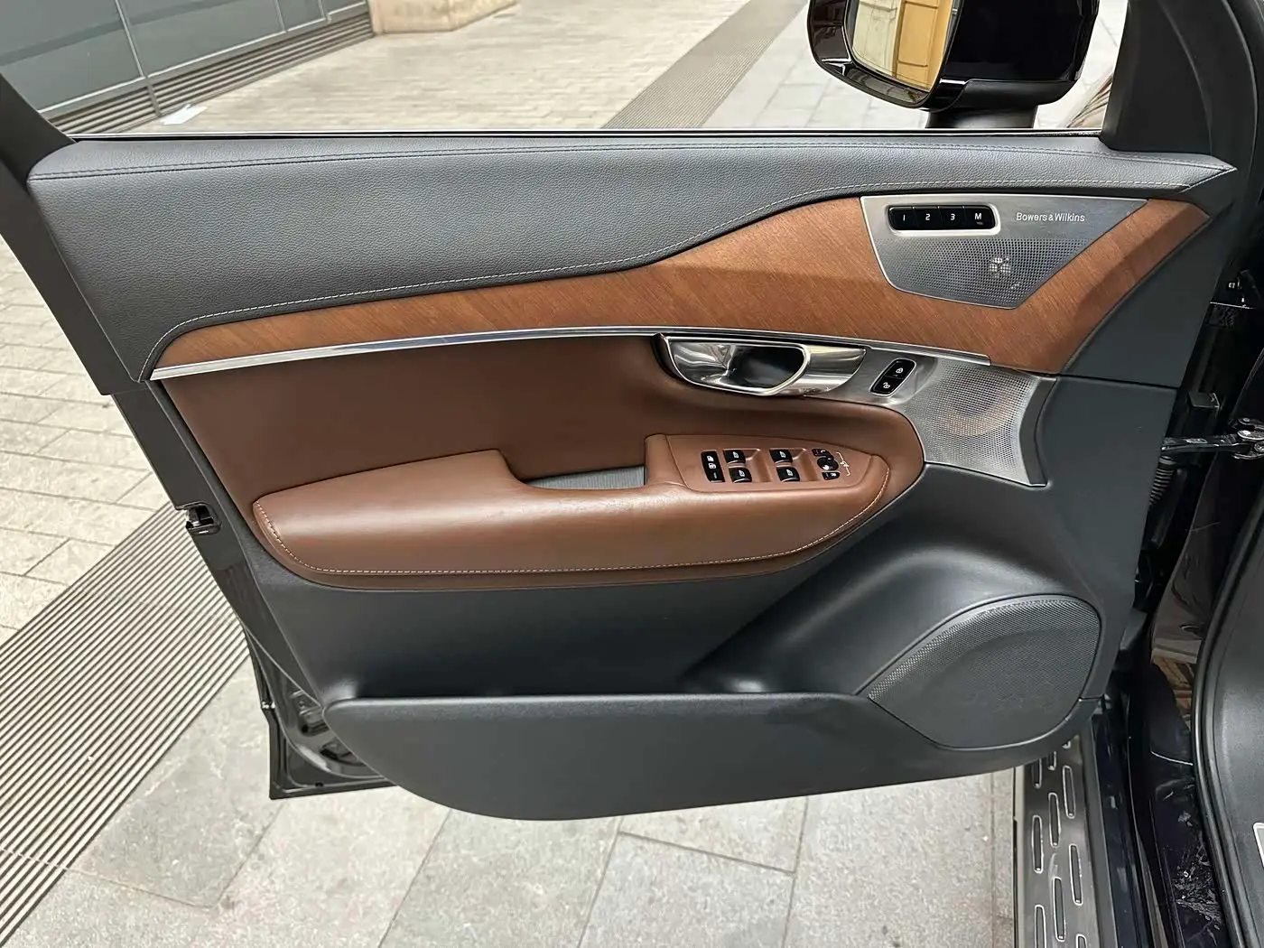 Volvo XC90 2019 — Şəkil 20/20