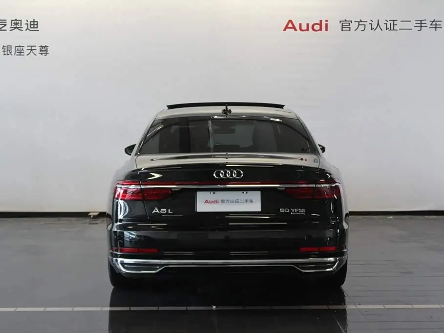 Audi A8 2020 — Фото 6/11