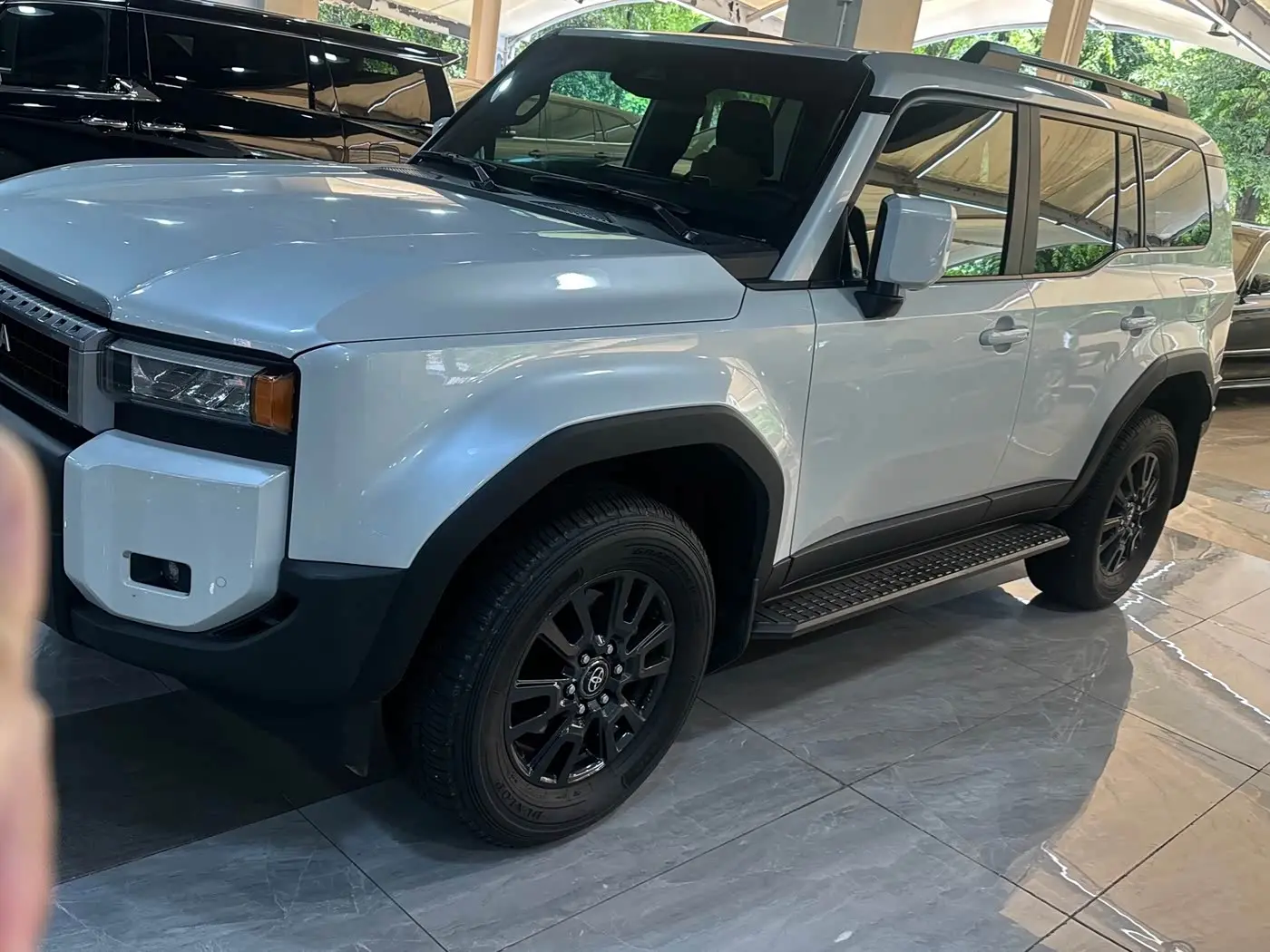 Toyota Prado 2025 — Photo 11/19