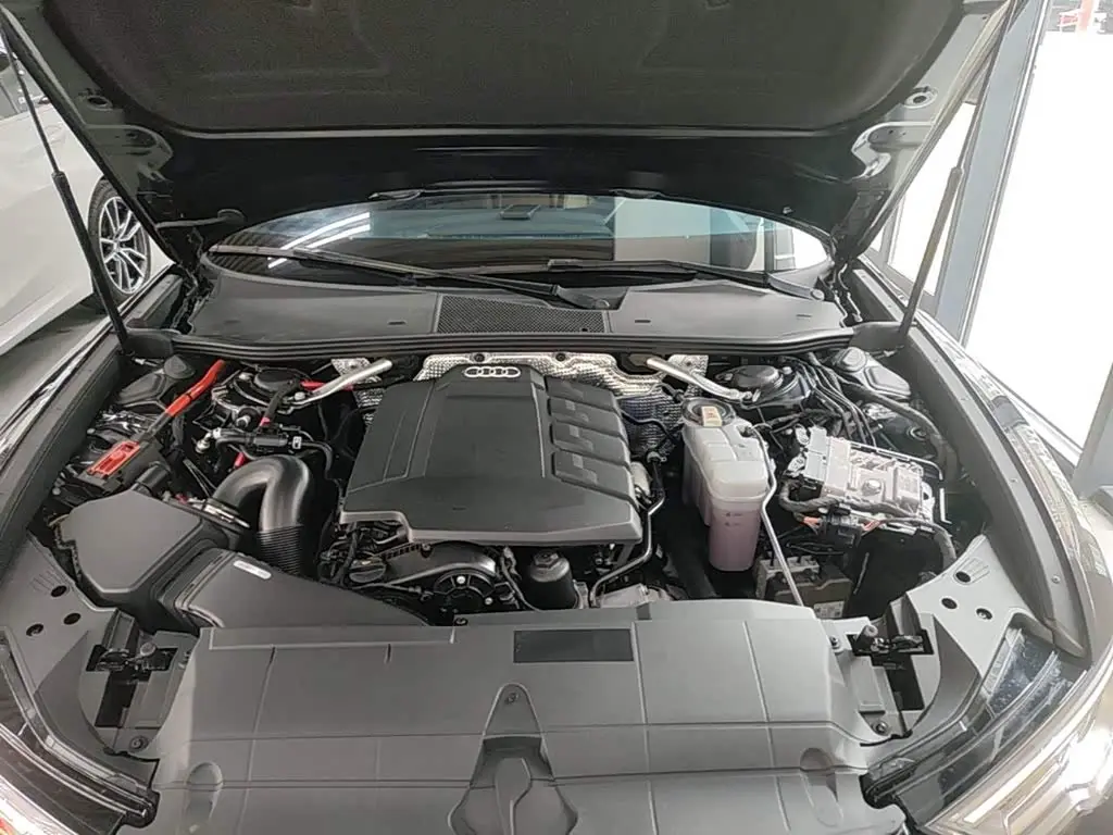 Audi A6L 2021 — Şəkil 20/20