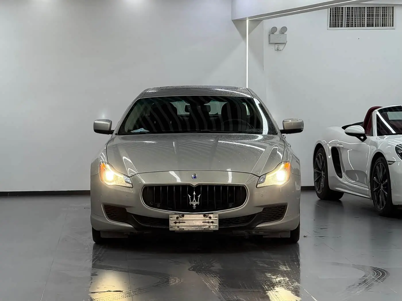 Maserati Quattroporte 2016 — Photo 2/9