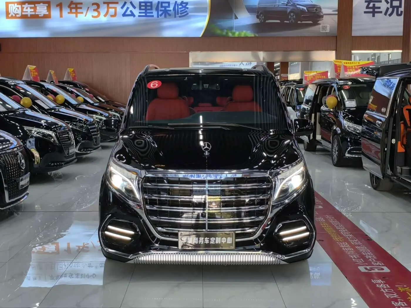 Mercedes-Benz Vito 2021 — ფოტო 2/20